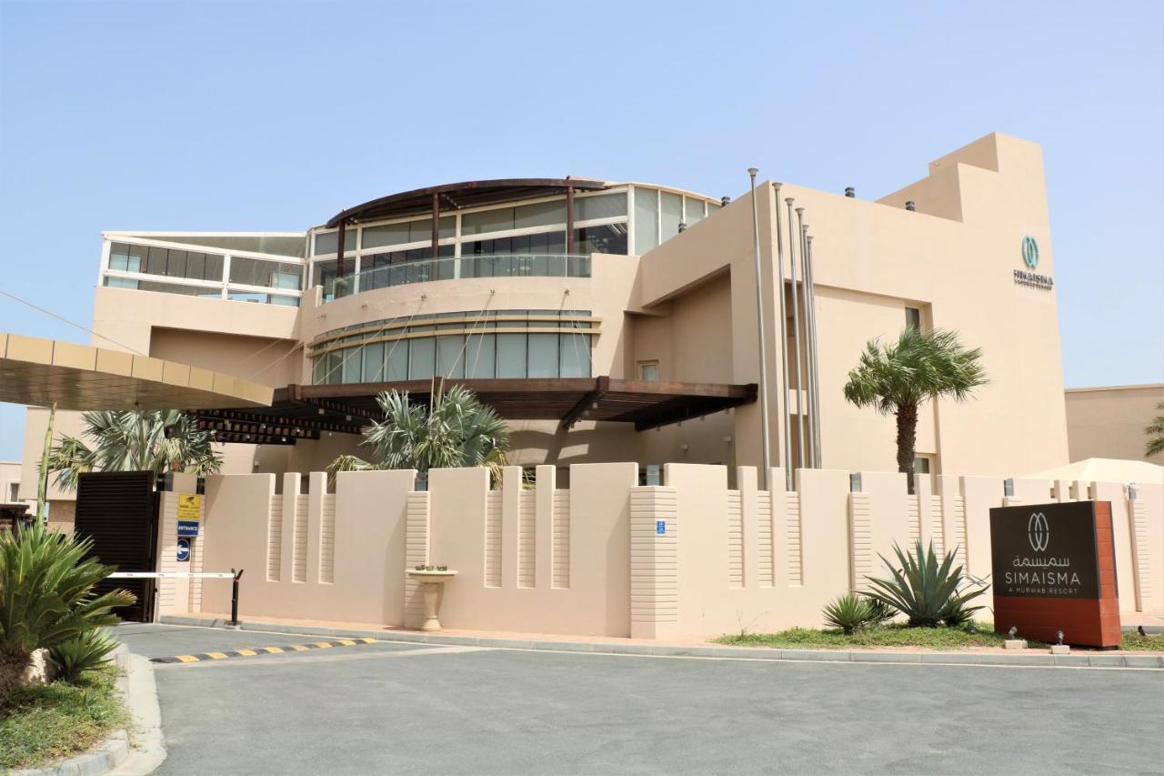 Simaisma A Murwab Resort Sumaysimah Exterior photo